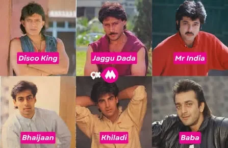 Actor Nicknames