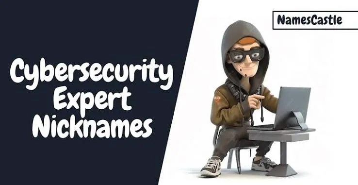 Cybersecurity Expert Nicknames