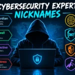 Cybersecurity Expert Nicknames