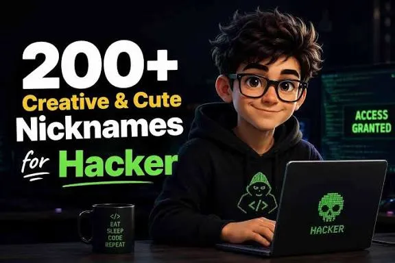 Cybersecurity Expert Nicknames