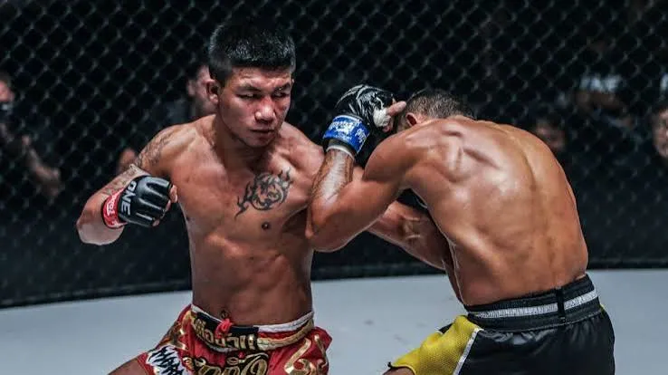 Boxing Mma Fighter Nicknames