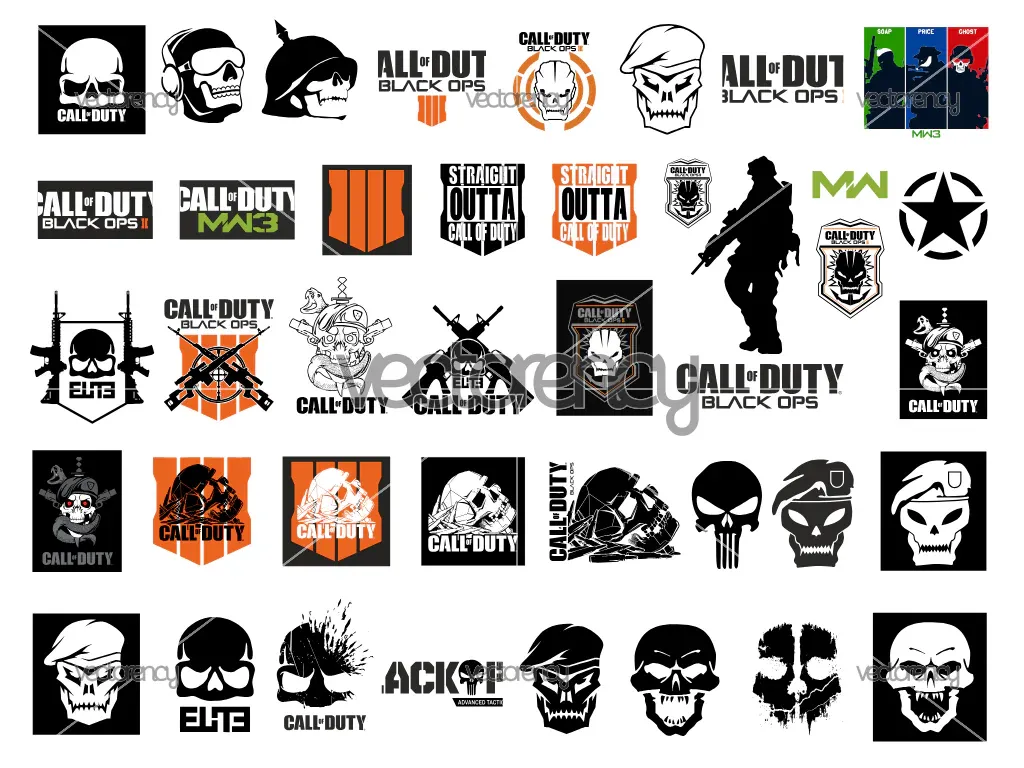 Call Of Duty Nicknames
