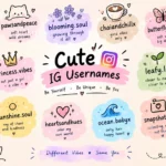 Cute Ig Usernames