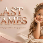 Cutest Last Names