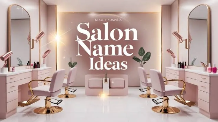 Names Of Salonsa